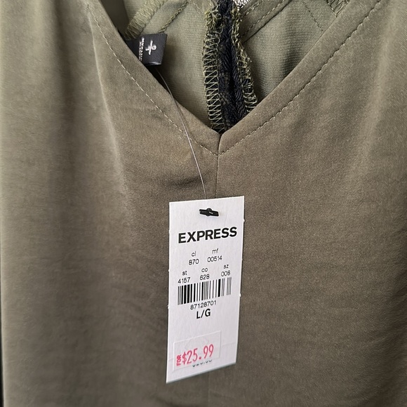 Express silky cami - Picture 4 of 5